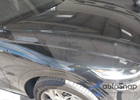 2025 Genesis Gv70 2.5T Awd из США, поврежденный, VIN KMUMADTB4SU200052